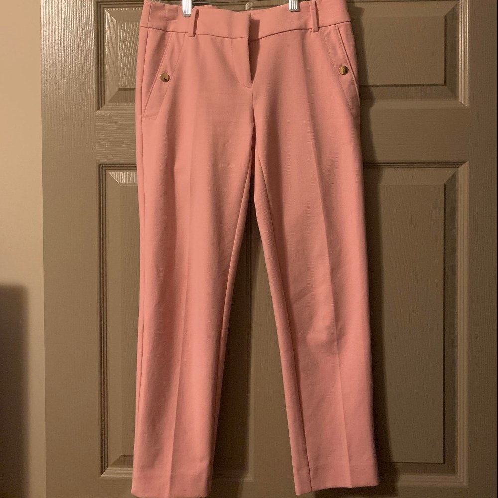 Pink Trousers